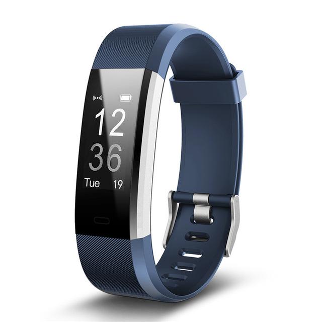 Watches - The Jewel™ Smart Band Activity Tracker For Both Android And IPhone