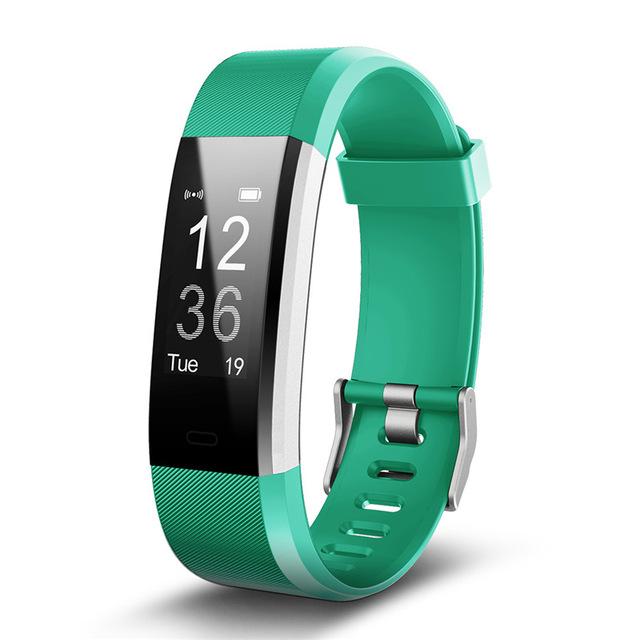 Watches - The Jewel™ Smart Band Activity Tracker For Both Android And IPhone