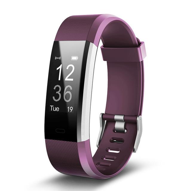 Watches - The Jewel™ Smart Band Activity Tracker For Both Android And IPhone