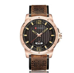 Watches - The Military™ Leather Business Luxury Casual Watch