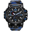 Watches - The Mudmaster™  5Bar Waterproof LED Wristwatch