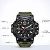 Watches - The Mudmaster™  5Bar Waterproof LED Wristwatch