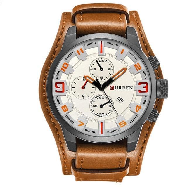 Watches - The Professional™  Luxury Quartz Wristwatch