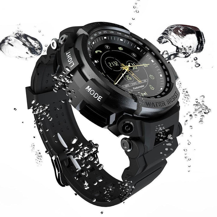 Watches - The Professional™ Waterproof Bluetooth SmartWatch For Android And IOS