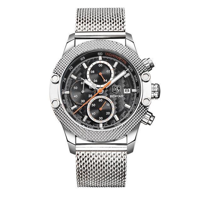 Watches - The Professional™  Waterproof Luxury Brand Quartz Watch