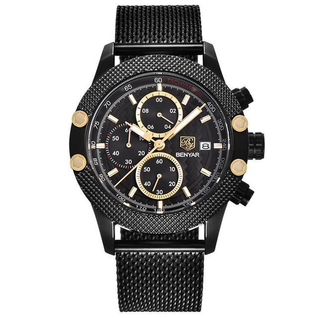 Watches - The Professional™  Waterproof Luxury Brand Quartz Watch