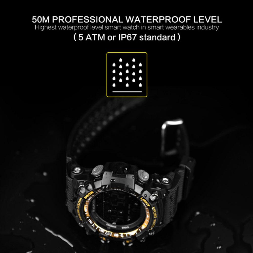 Watches - The Strong™  IP67 Waterproof SmartWatch For Ios & Android