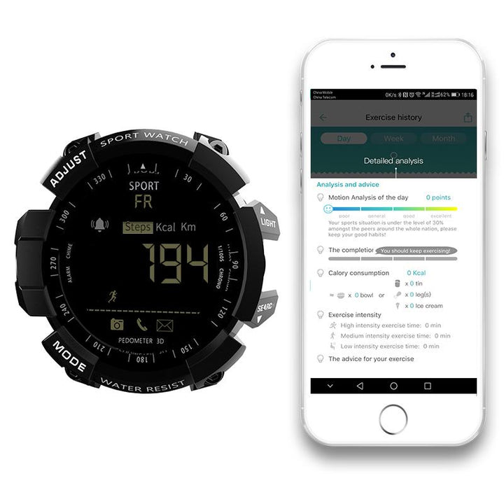 Watches - The Strong™  IP67 Waterproof SmartWatch For Ios & Android