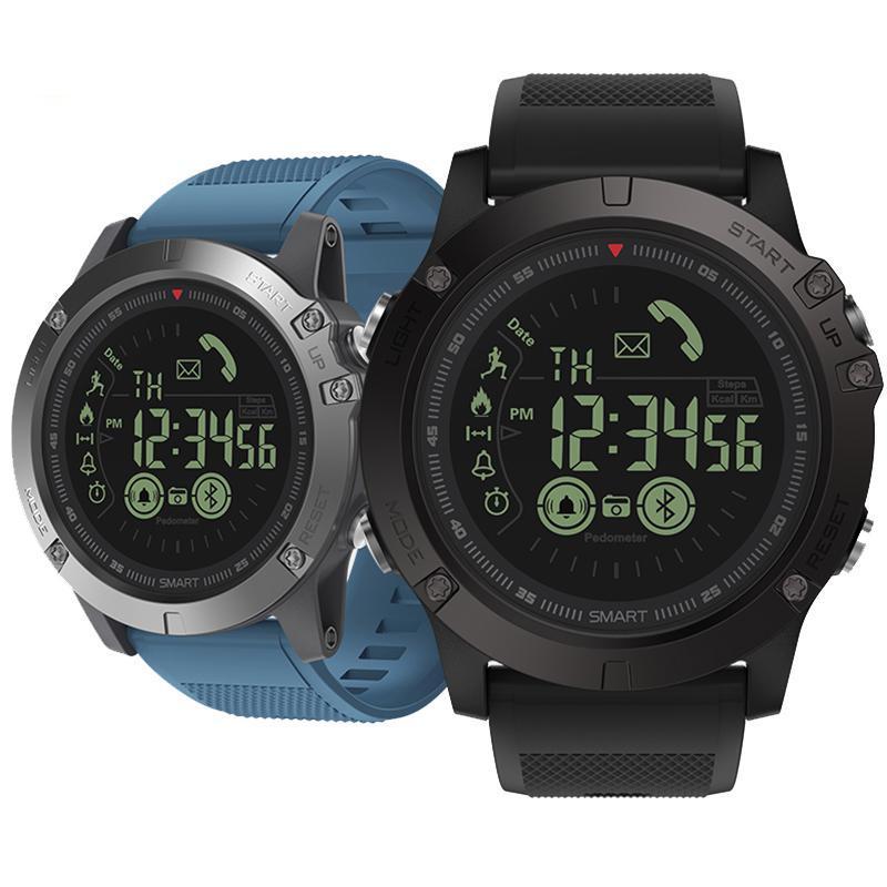 Watches - The VIBE 3™ Flagship Rugged Smartwatch 33-month Standby Time For IOS And Android