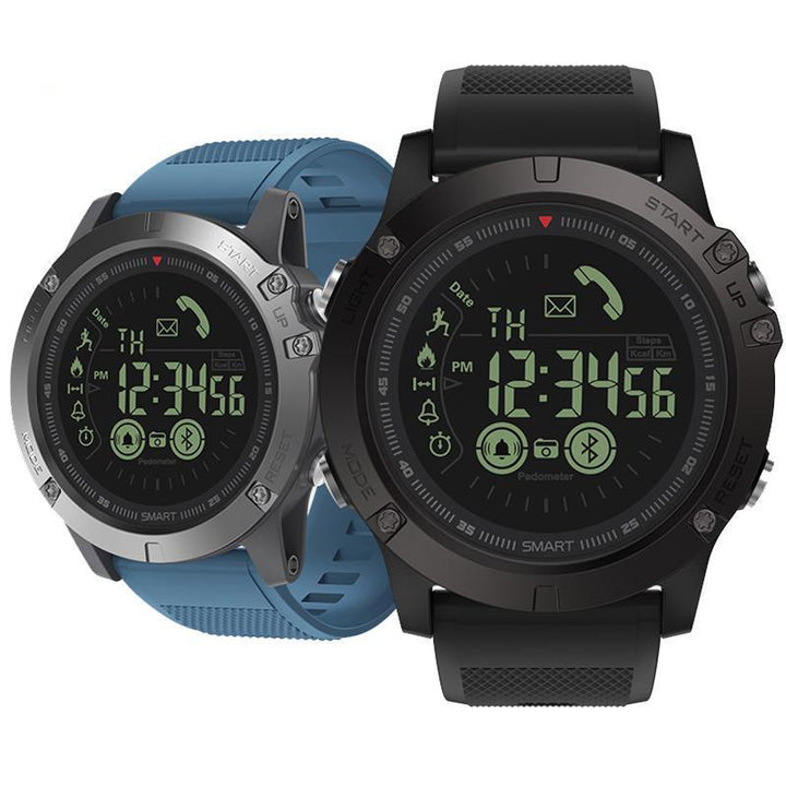 Watches - The VIBE 3™ Flagship Rugged Smartwatch 33-month Standby Time For IOS And Android