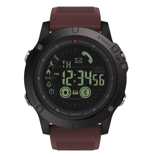 Watches - The VIBE 3™ Flagship Rugged Smartwatch 33-month Standby Time For IOS And Android
