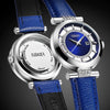 Watches - Voguish Rhinestone Accent Fashion Charm Quartz Watches