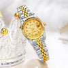 Watches - Women's Fashion Casual Stainless Steel Quartz Watches