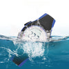 Bright Colored Waterproof Digital Sports Wristwatch For Kids