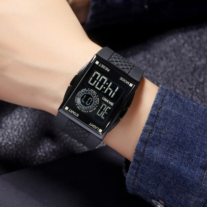 Tough Fashion Multi-functional Sports Digital Watches