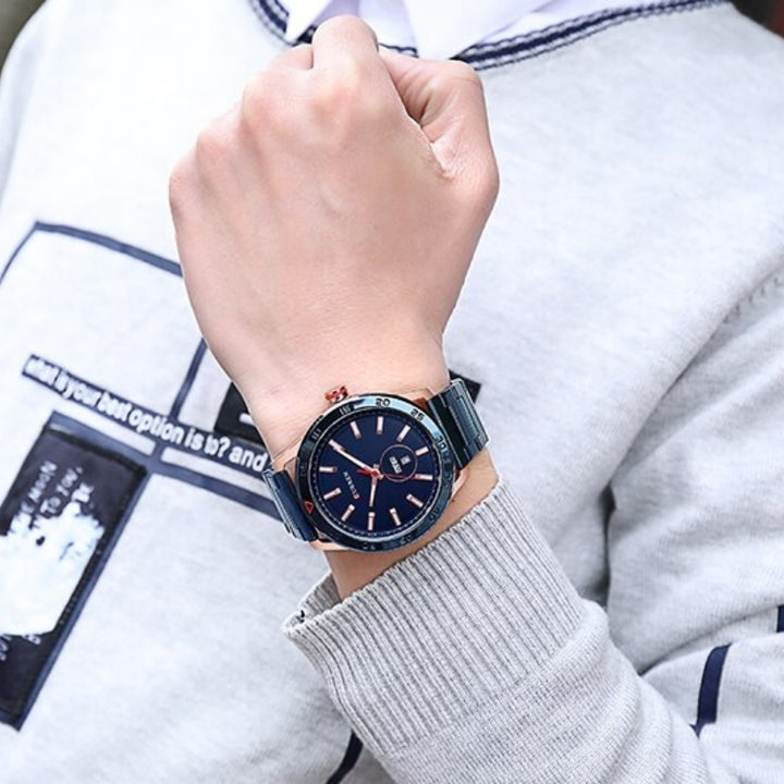 Excellent Fashion and Sports Trend Waterproof Quartz Watches