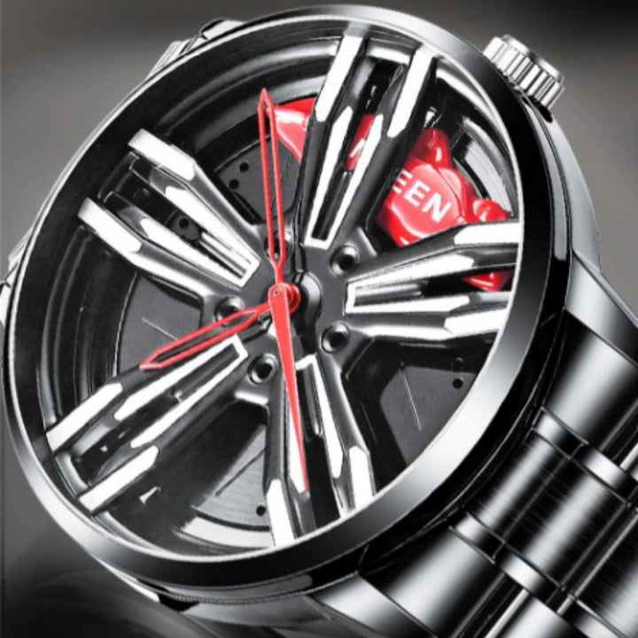 Luxury Innovative Fashion Trend Cool Men's Sporty Quartz Watches