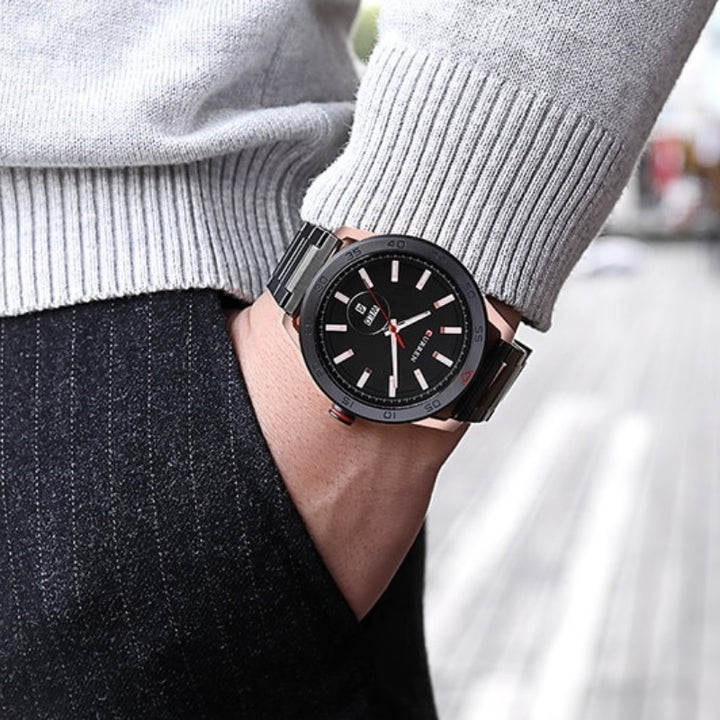 Excellent Fashion and Sports Trend Waterproof Quartz Watches