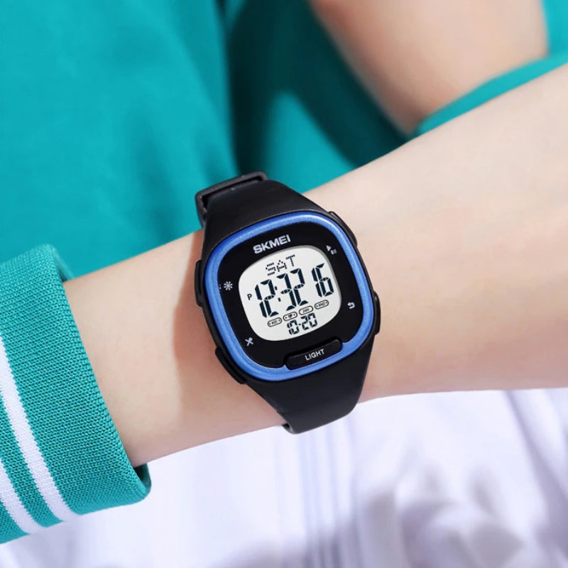 Lightweight Multi-functional Digital Display Sports Watches