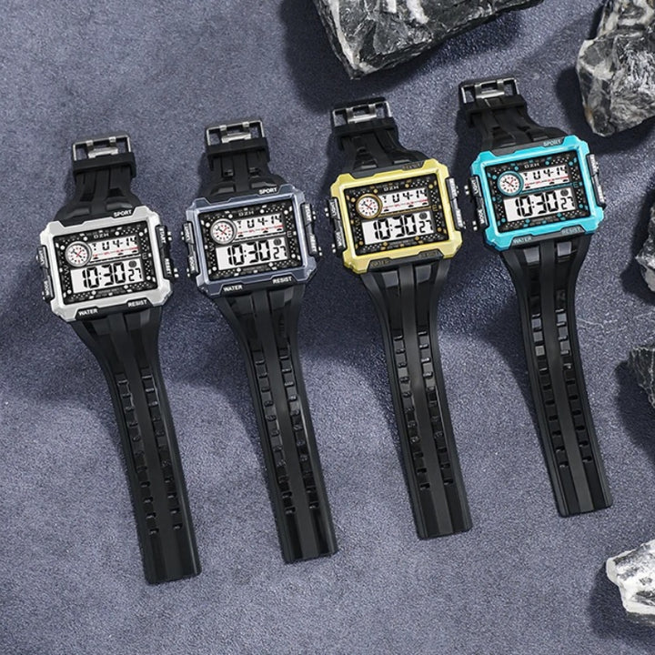 Multifunctional Outdoor Sports Digital Display Watches