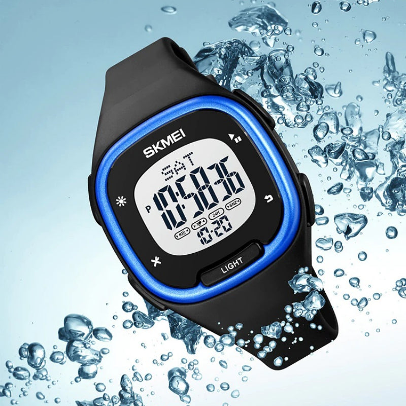 Lightweight Multi-functional Digital Display Sports Watches