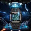 Multi-functional Cool Outdoor Classic Fashion Large-Screen Sports Digital Watches