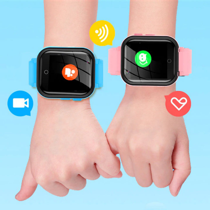 High Endurance 4G GPS WIFI Smart Watch for Kids