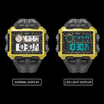 Multifunctional Outdoor Sports Digital Display Watches