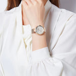 Women's Minimalist Mix Dial Style Quartz Watches