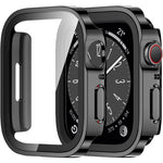 Water-resistant Apple Watch Cases with Screen Protector