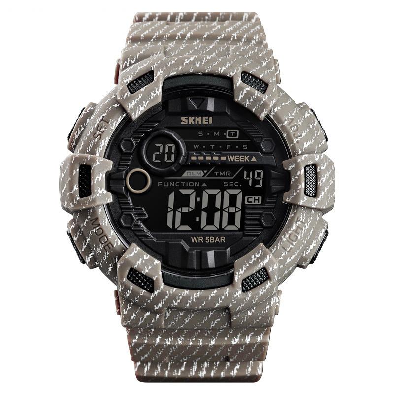 Waterproof Fashion Collection Sport Watch For Men