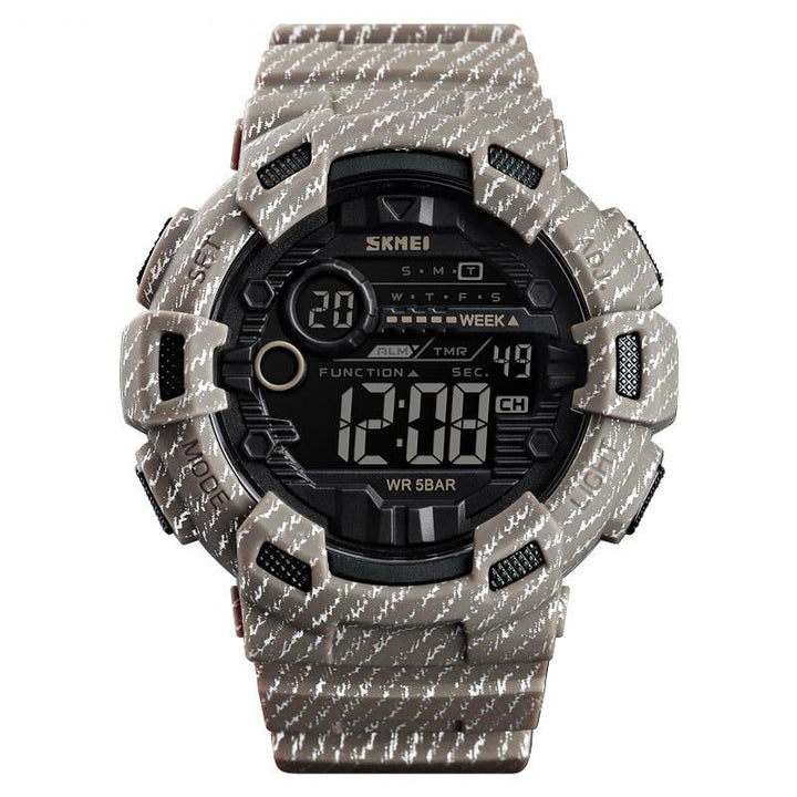 Waterproof Fashion Collection Sport Watch For Men