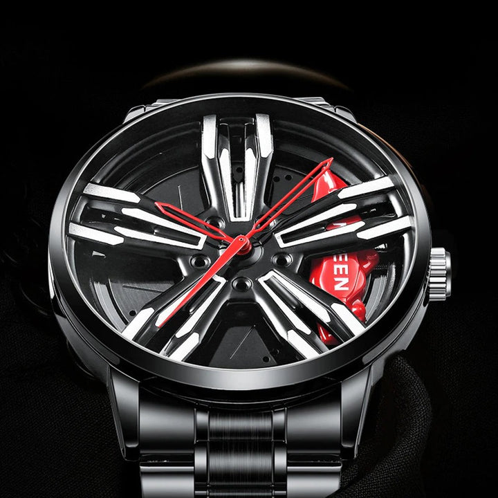 Luxury Innovative Fashion Trend Cool Men's Sporty Quartz Watches