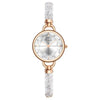 Shimmering Pretty Goddess Style Rhinestone Bracelet Quartz Watches