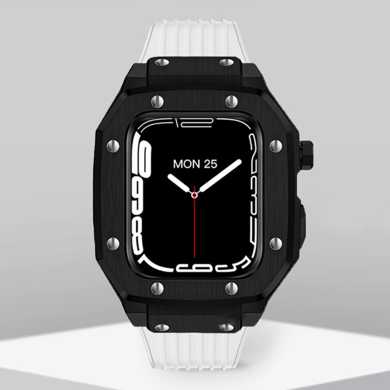 Sturdy and Durable Stainless Steel Mod Kit for Apple Watches
