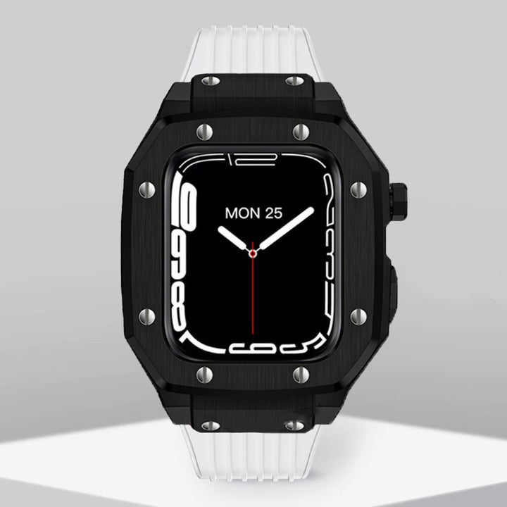Sturdy and Durable Stainless Steel Mod Kit for Apple Watches