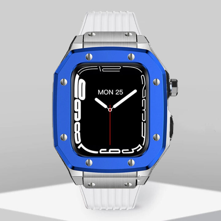 Sturdy and Durable Stainless Steel Mod Kit for Apple Watches