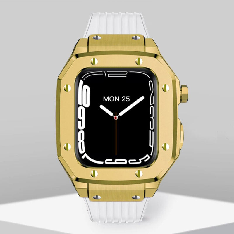 Sturdy and Durable Stainless Steel Mod Kit for Apple Watches