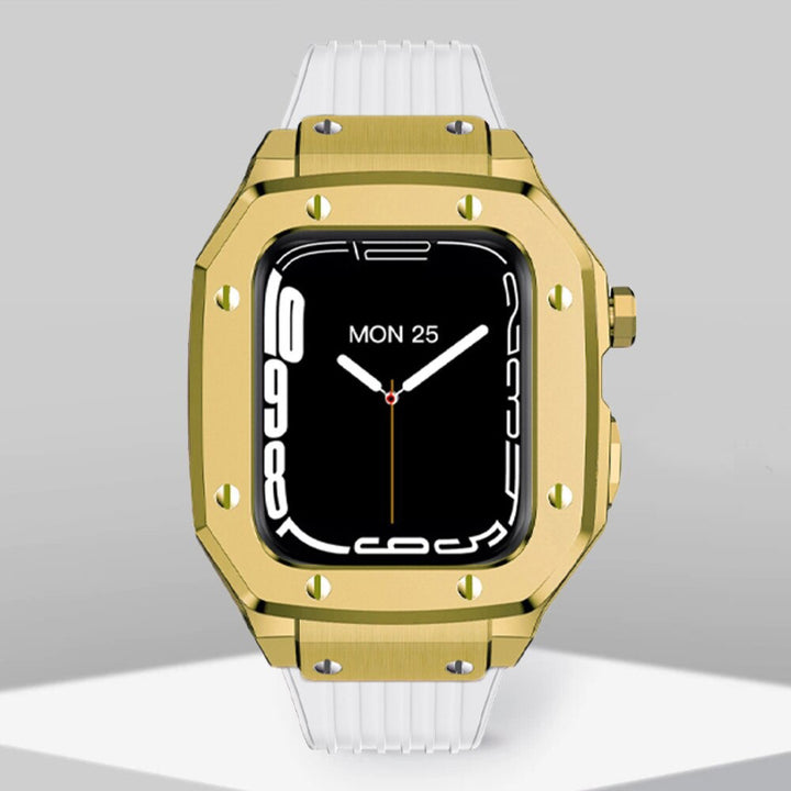 Sturdy and Durable Stainless Steel Mod Kit for Apple Watches