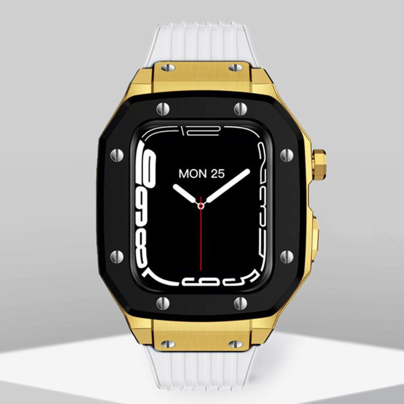 Sturdy and Durable Stainless Steel Mod Kit for Apple Watches