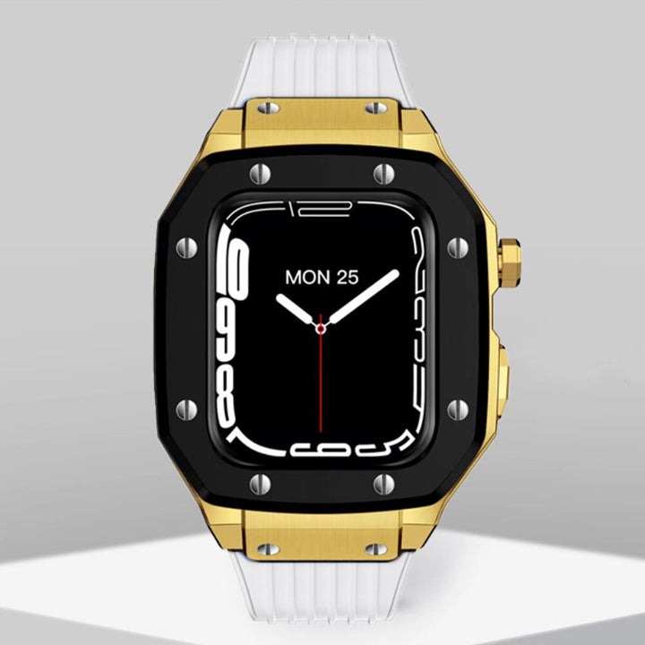 Sturdy and Durable Stainless Steel Mod Kit for Apple Watches