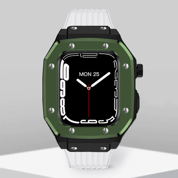 Sturdy and Durable Stainless Steel Mod Kit for Apple Watches