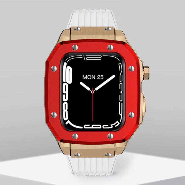 Sturdy and Durable Stainless Steel Mod Kit for Apple Watches