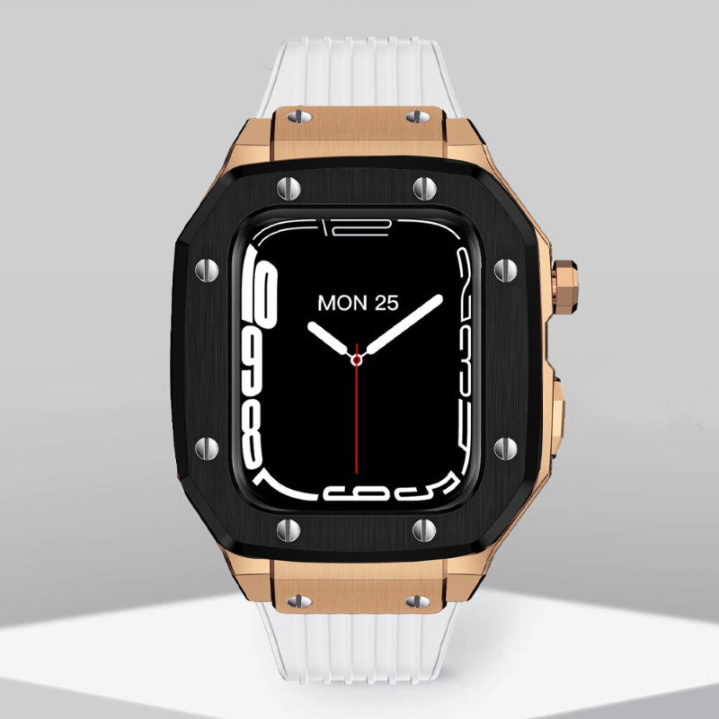 Sturdy and Durable Stainless Steel Mod Kit for Apple Watches