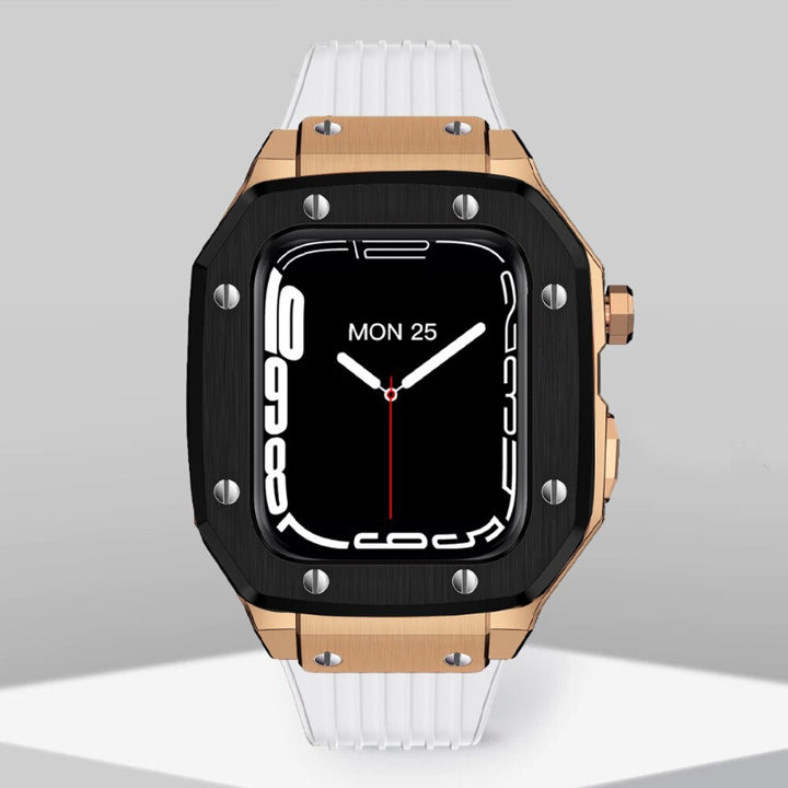 Sturdy and Durable Stainless Steel Mod Kit for Apple Watches