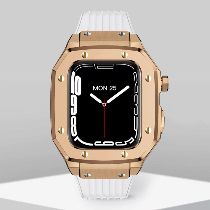 Sturdy and Durable Stainless Steel Mod Kit for Apple Watches
