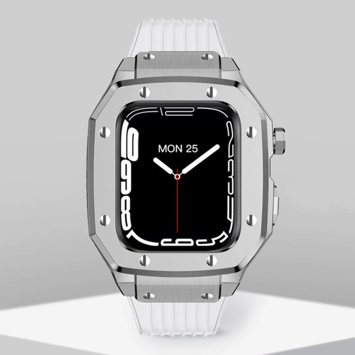 Sturdy and Durable Stainless Steel Mod Kit for Apple Watches