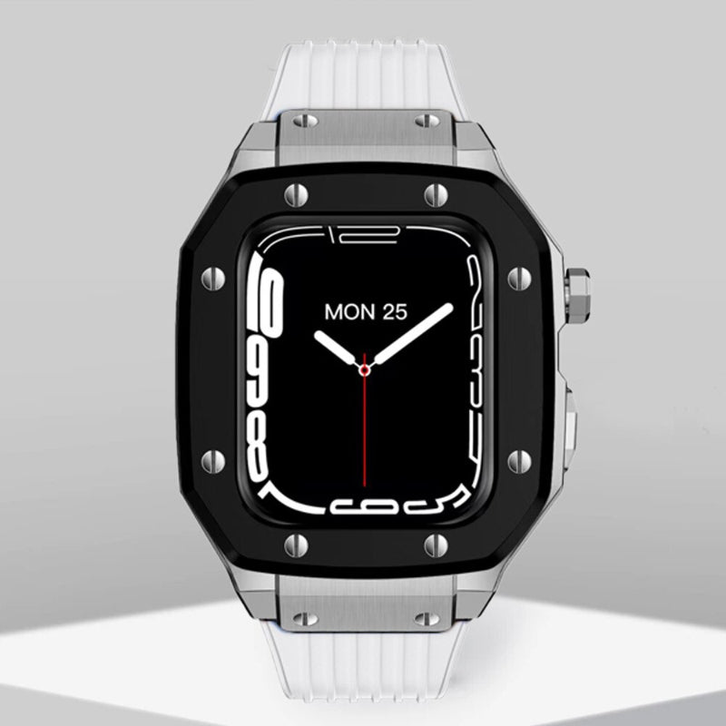 Sturdy and Durable Stainless Steel Mod Kit for Apple Watches