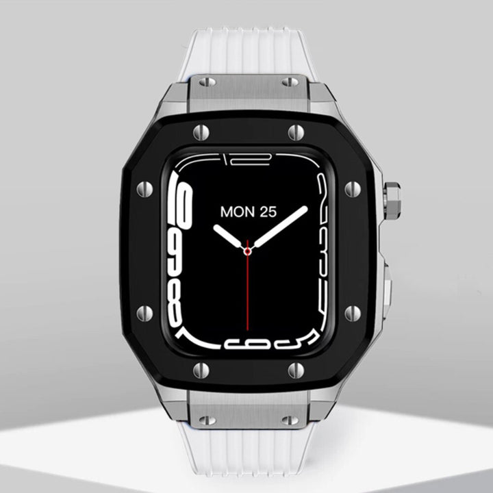 Sturdy and Durable Stainless Steel Mod Kit for Apple Watches