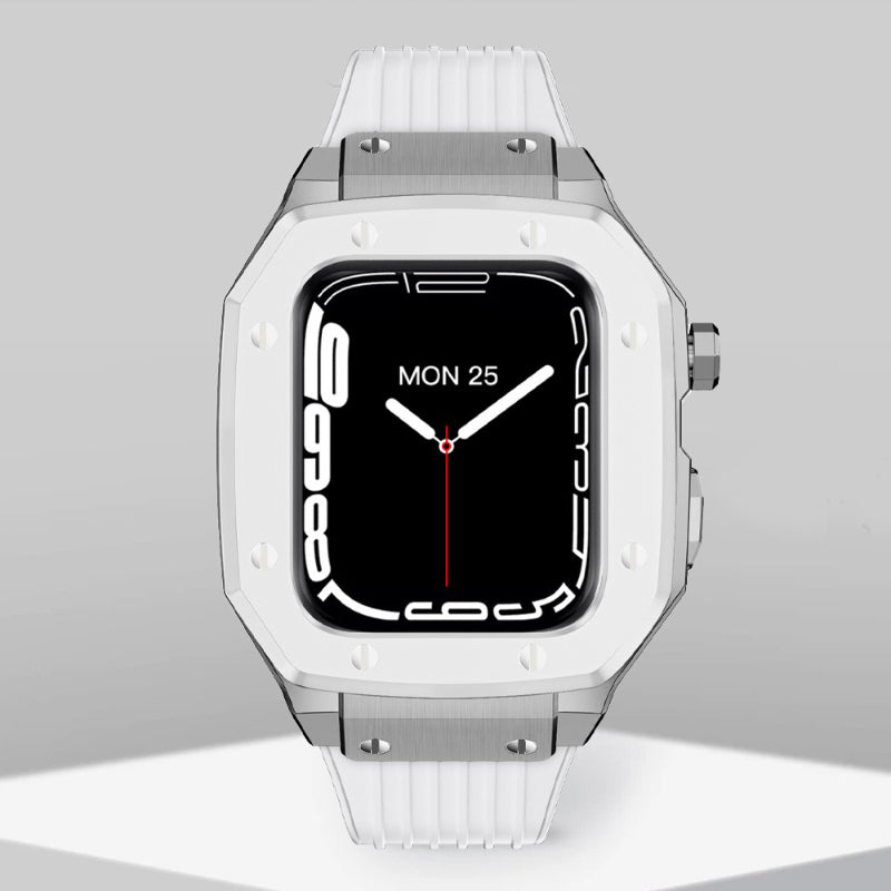 Sturdy and Durable Stainless Steel Mod Kit for Apple Watches